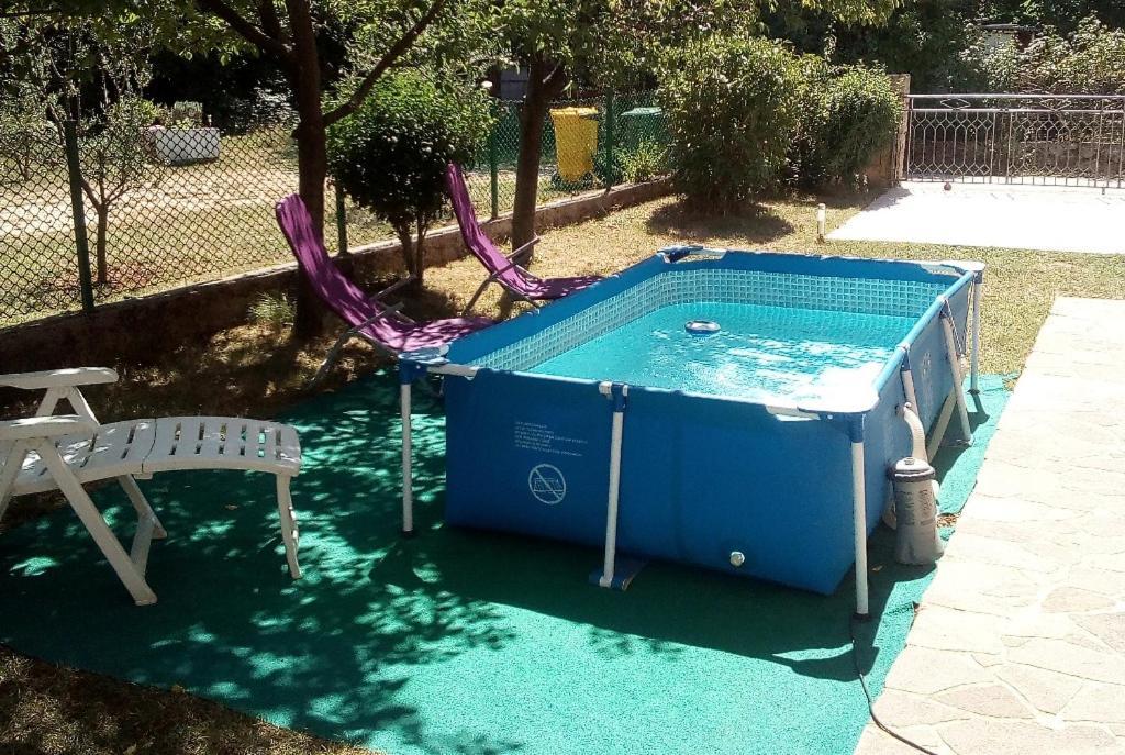 Rina Apartments Labin  Exterior photo