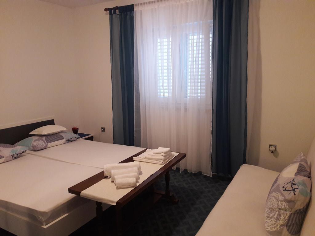 Rina Apartments Labin  Exterior photo