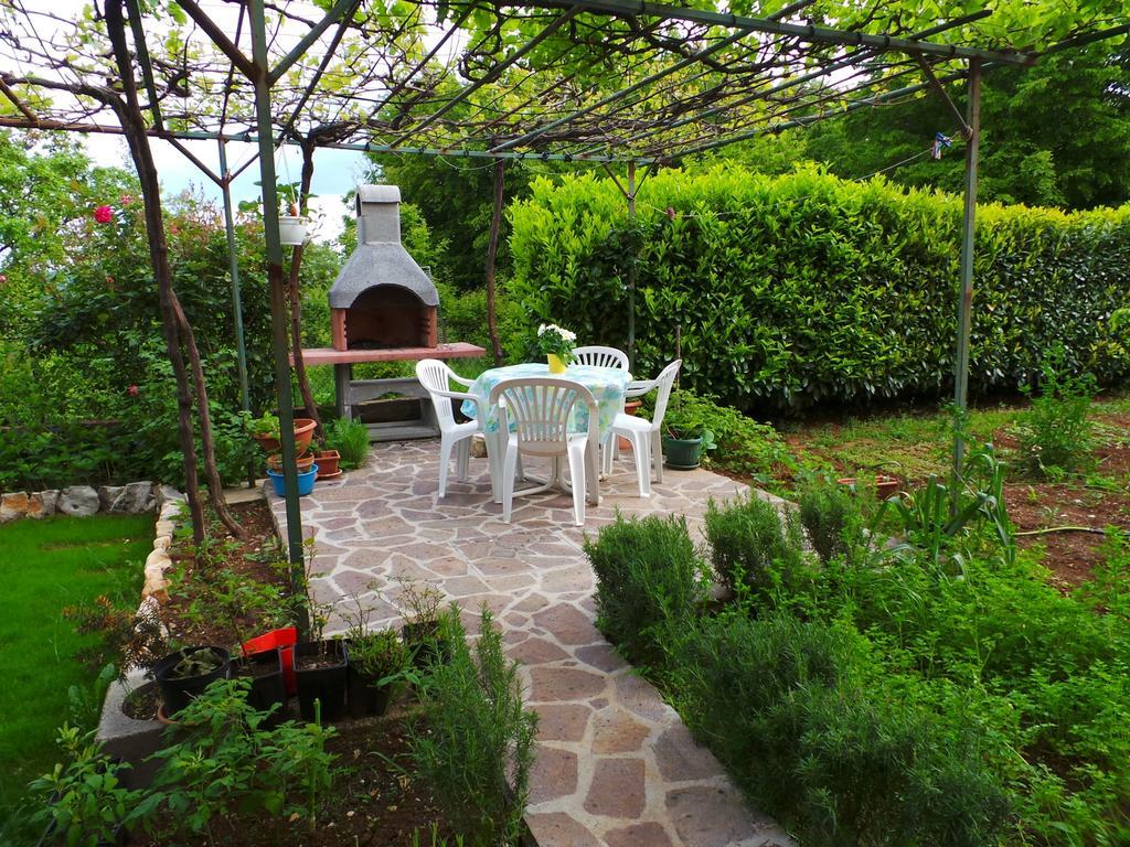 Rina Apartments Labin  Exterior photo