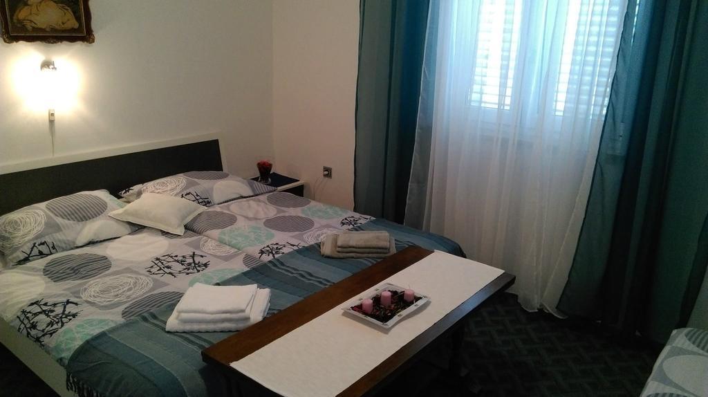 Rina Apartments Labin  Exterior photo
