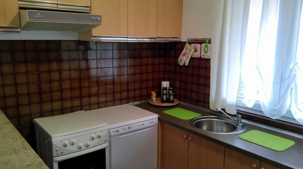 Rina Apartments Labin  Exterior photo