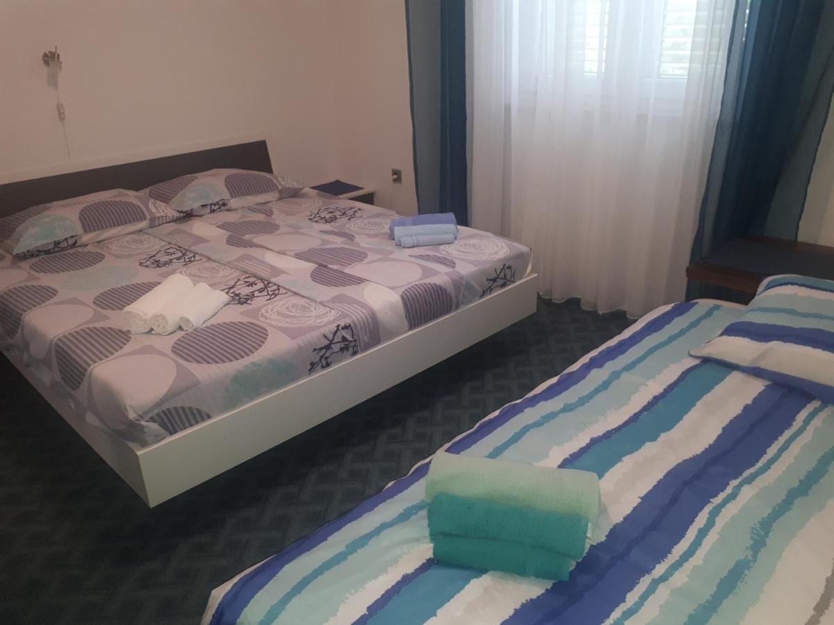 Rina Apartments Labin  Exterior photo